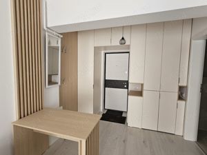 13 MIN. METROU BERCENI-Apartament tip studio-44 mp - imagine 4