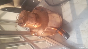 vand cazan de 150 litri  - imagine 4