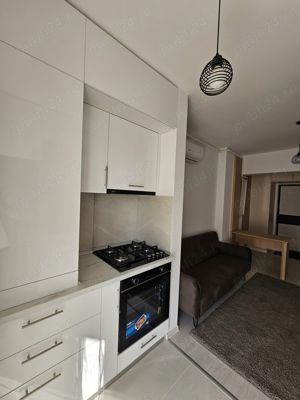 13 MIN. METROU BERCENI-Apartament tip studio-44 mp - imagine 2