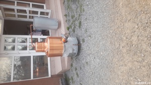 vand cazan de 150 litri  - imagine 2