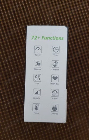 Ciclocomputer Bryton Rider 410 E - imagine 4