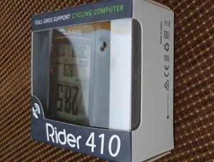 Ciclocomputer Bryton Rider 410 E - imagine 5