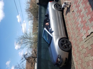 Audi a4 cabrio 1.8 turbo automat  - imagine 2