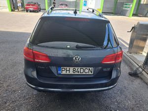 Volkswagen Passat B 7 2.0 TDI Blue Motion  - imagine 5
