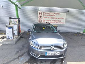 Volkswagen Passat B 7 2.0 TDI Blue Motion  - imagine 2