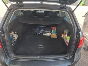 Volkswagen Passat B 7 2.0 TDI Blue Motion  - imagine 8