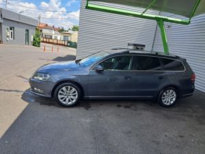 Volkswagen Passat B 7 2.0 TDI Blue Motion 