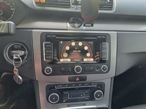 Volkswagen Passat B 7 2.0 TDI Blue Motion  - imagine 7