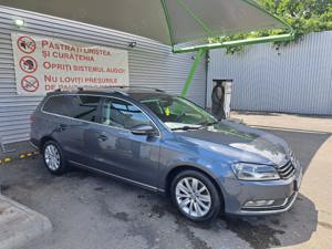 Volkswagen Passat B 7 2.0 TDI Blue Motion  - imagine 6