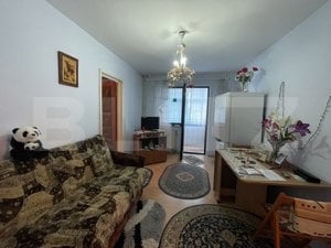 Apartament cu 2 camere, etaj 1, zonă Cornisa – Ideal pentru locuit sau investiți