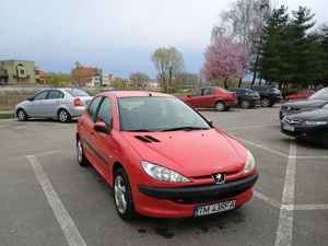 Peugeot 206 ,an 2008 , 1000 euro