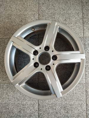 Jante aliaj 16 zoll marca RCD Germany gama Mercedes, Audi, VW