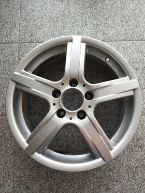 Jante aliaj 16 zoll marca RCD Germany gama Mercedes, Audi, VW - imagine 2