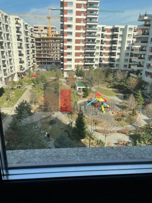 Apartament 2 camere cu terasă și garaj–Complex rezidențial Pipera, metrou 16 min - imagine 7