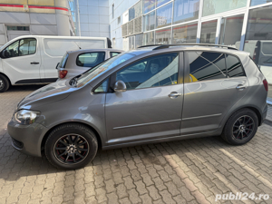 Vând Volkswagen Golf 6 Plus, 2011