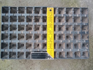 Alveole ghivece semănat răsad plante