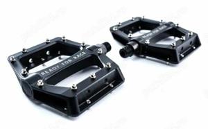 Pedale Cube CMPT Flat negre