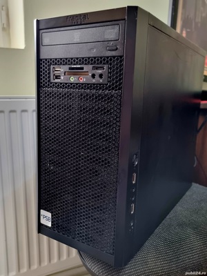 Pc Gaming i5 4570,24 Gb ram ssd 128Gb, Hdd 1Tb video,2Gb  - imagine 3