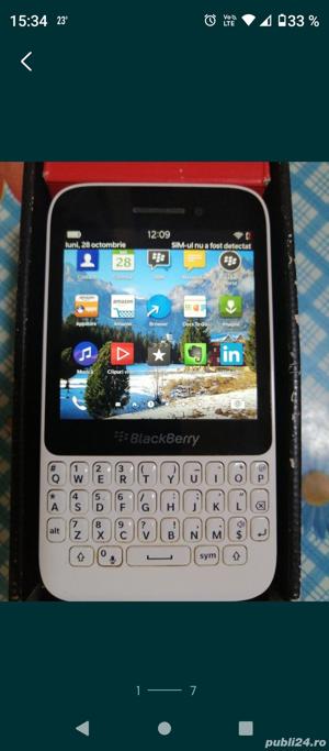 Smartphone Blackberry Q5 