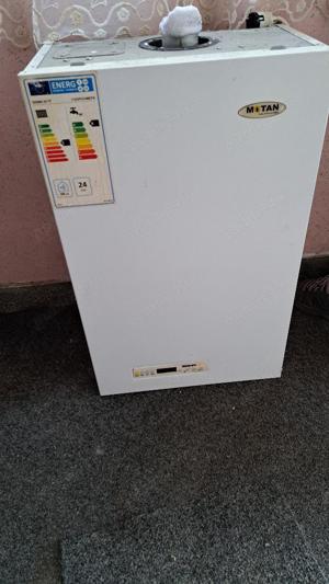 Centrala termica Motan Sigma 24, tiraj fortat