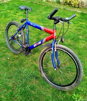 Bicicleta DHS sport 26 " - imagine 4