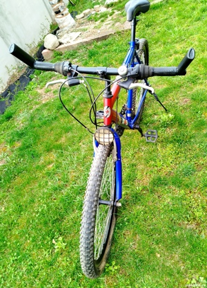 Bicicleta DHS sport 26 " - imagine 2