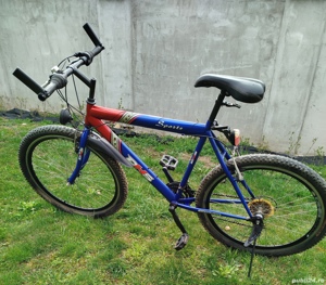 Bicicleta DHS sport 26 " - imagine 5