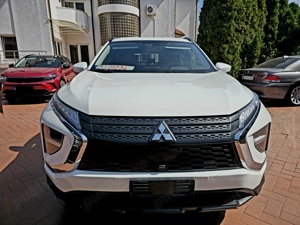 Mitsubishi Eclipse-Cross GARANTIE Hybrid 4x4 Keyless Comenzi Vocale Faruri LED TVA Deductibil