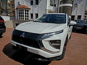 Mitsubishi Eclipse-Cross GARANTIE Hybrid 4x4 Keyless Comenzi Vocale Faruri LED TVA Deductibil