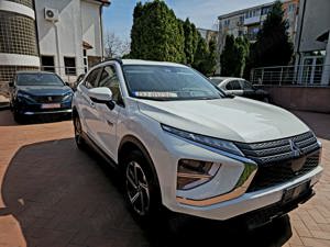 Mitsubishi Eclipse-Cross GARANTIE Hybrid 4x4 Keyless Comenzi Vocale Faruri LED TVA Deductibil