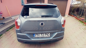 vand masina Ssangyong Tivoli - imagine 3