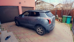 vand masina Ssangyong Tivoli - imagine 2