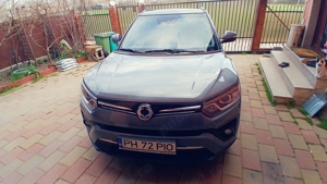 vand masina Ssangyong Tivoli - imagine 5