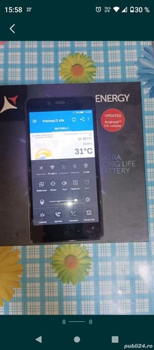 Telefon Allview P6-Energy