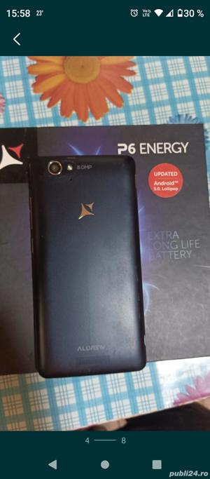 Telefon Allview P6-Energy - imagine 2