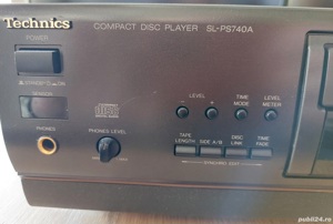 Technics SL-PS740A - imagine 2