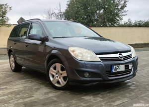 Vând schimb cu benzinar, Opel Astra H - 1.9cdti - an 2008