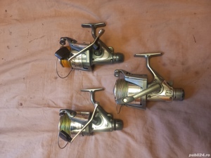 Mulineta Golden R50, 4 rulmenti, foarte puternice 