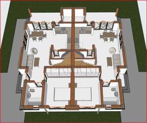 GIROC - 5 Camere - 3 Bai - 113 MP UTILI - Finisaje la alegere