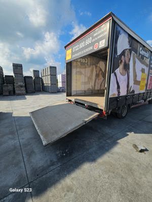 Iveco 50c13 cu Trapa Hidraulica