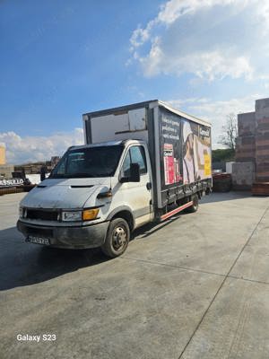 Iveco 50c13 cu Trapa Hidraulica  - imagine 9