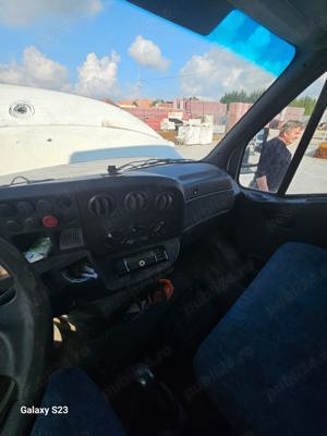 Iveco 50c13 cu Trapa Hidraulica  - imagine 6