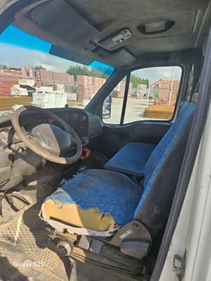 Iveco 50c13 cu Trapa Hidraulica  - imagine 5