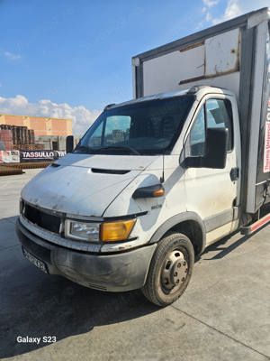 Iveco 50c13 cu Trapa Hidraulica  - imagine 8