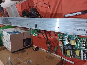 bareta led de pe tv Sony kd-55xe8096