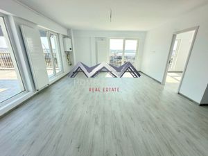 Apartament cu 2 camere și o terasă spectaculoasă în Otopeni