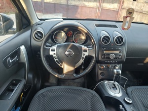 Nissan qasqhai +2 motor 2.0 dci 150 cp an 2009 cutie automata  - imagine 6