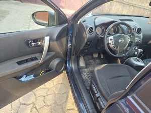 Nissan qasqhai +2 motor 2.0 dci 150 cp an 2009 cutie automata  - imagine 2