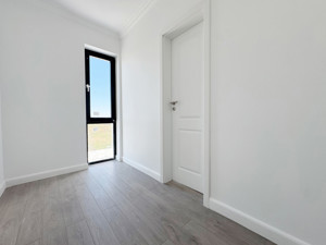 Duplex despartit prin camera tehnica, 108mp utili, 4 camere-Giroc - imagine 6