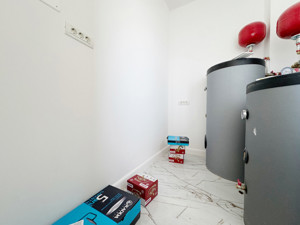 Duplex despartit prin camera tehnica, 108mp utili, 4 camere-Giroc - imagine 18